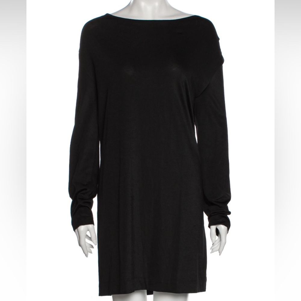 Phillip Lim Mini Dress in black